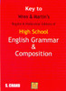 Buy Book Key To High School English Grammar & Composition by 