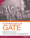 A Complete Guide to The GATE Electronics and Communication Engineering 1st  Edition by Trishna Knowledge Systems