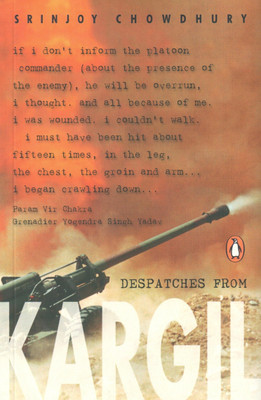 Buy Despatches from Kargil (English): Book
