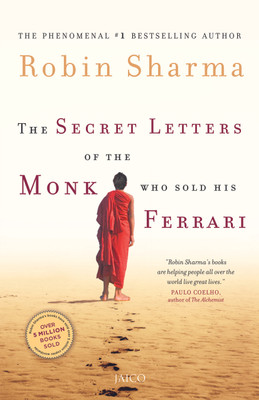 Buy The Secret Letters of the Monk Who Sold His Ferrari 1st Edition: Book