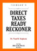 Direct Taxes Ready Reckoner: Assessment Years 2013 - 2014 & 2014 - 2015 36th  Edition by Vinod K. Singhania