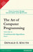 The Art Of Computer Programming: Combinatorial Algorithms (Part 1) (Volume 4) by Donald E. Knuth