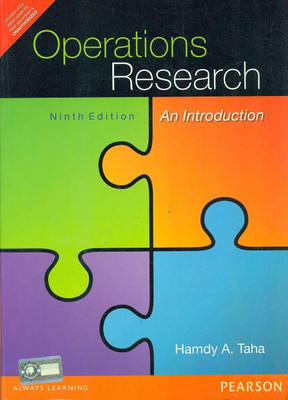 Buy Operations Research : An Introduction: Book