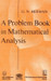 A Problems Book in Mathematical Analysis 1 Edition by G. N.  Berman