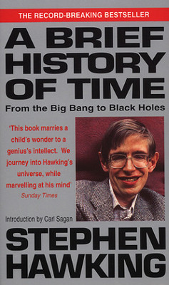 Buy A Brief History of Time from the Big Bang to Black Holes 1st Edition: Book