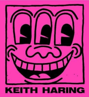 Keith Haring (English): Book