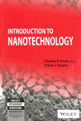 Buy Introduction To Nanotechnology 1st Edition: Book