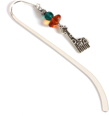 Cherrytin CTSP0000000BM01 Silver Plated Bookmark Cherrytin CTSP0000000BM01 Silver Plated Bookmark