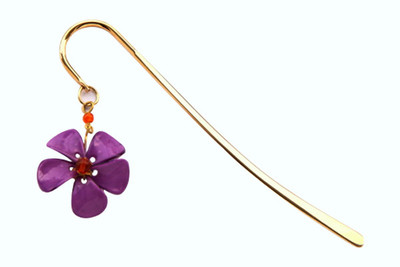 8% OFF on Kanhai Dainty Flower Clip Type Bookmark 8% OFF on Kanhai Dainty Flower Clip Type Bookmark