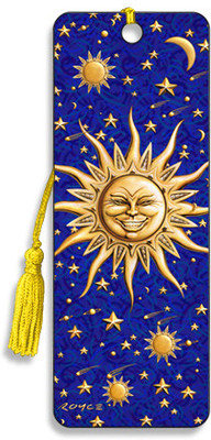 23% OFF on Om Book Shop Sunny 3D Bookmark