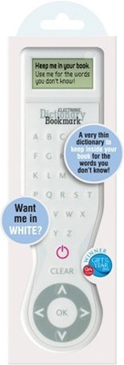 12% OFF on If by Chitra Electronic Dictionary - (Uk) Digital Bookmark 12% OFF on If by Chitra Electronic Dictionary - (Uk) Digital Bookmark