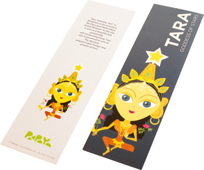 Paapaya Tara (pack of 10) Regular Bookmark Paapaya Tara (pack of 10) Regular Bookmark