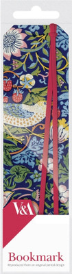 42% OFF on If by Chitra V & As Strawberry Thief Paperback Bookmark 42% OFF on If by Chitra V & As Strawberry Thief Paperback Bookmark