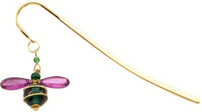 8% OFF on Kanhai Bumble Bee Metal Clip Bookmark 8% OFF on Kanhai Bumble Bee Metal Clip Bookmark