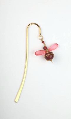 8% OFF on kanhai Bumble Bee Mini Metal Clip Bookmark 8% OFF on kanhai Bumble Bee Mini Metal Clip Bookmark