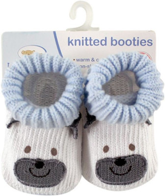 Luvable Friends Booties Luvable Friends Booties