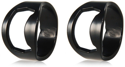 Rudham 2506 Ring Beer Cap Soft Drink Thumb Bottle Opener (Pack Of 2)