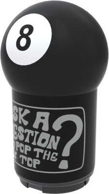 30% OFF on Bottlepops Pool / 8 Ball Bottle Opener Pack of 1