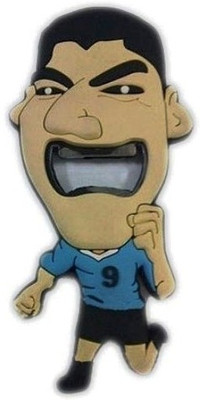 28% OFF on Wackypocket Suarez Bottle Opener Pack of 1 28% OFF on Wackypocket Suarez Bottle Opener Pack of 1