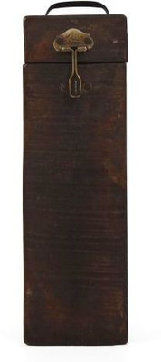 16% OFF on Artlivo Reclaimed Wine Box Wooden Bottle Rack 16% OFF on Artlivo Reclaimed Wine Box Wooden Bottle Rack