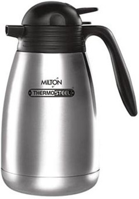 15% OFF on Milton Thermosteel Carafe 1500 ml Flask((Pack of 1, Silver)) 15% OFF on Milton Thermosteel Carafe 1500 ml Flask((Pack of 1, Silver))