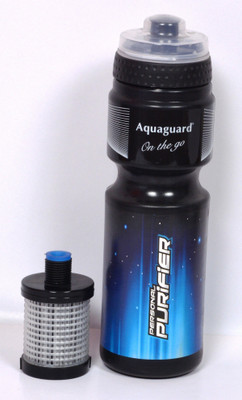 Eureka Forbes Personal Purifier with Kitanu Magnet 750 ml Bottle Eureka Forbes Personal Purifier with Kitanu Magnet 750 ml Bottle