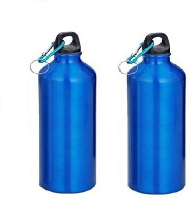 Giftkraft Aluminium Durable Sports 600 ml Bottle Giftkraft Aluminium Durable Sports 600 ml Bottle