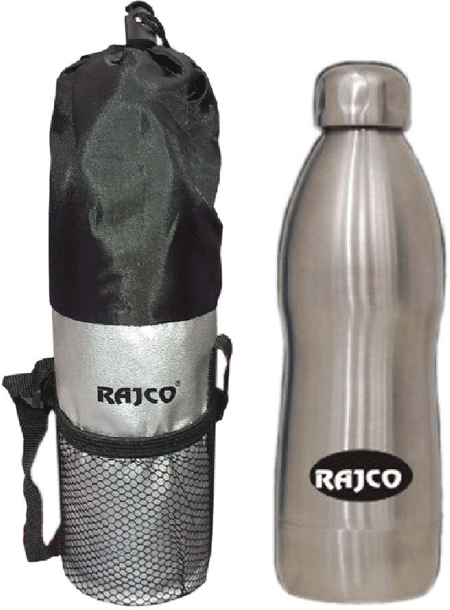 15% OFF on Rajco New Cola Water With Pouch 750 ml Bottle 15% OFF on Rajco New Cola Water With Pouch 750 ml Bottle