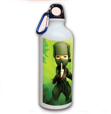 70% OFF on Amy Mini Ninjas Cartoon 500 ml Bottle 70% OFF on Amy Mini Ninjas Cartoon 500 ml Bottle