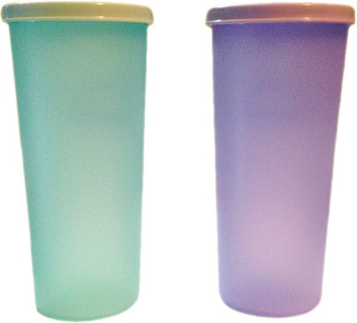 Tupperware Rainbow Tumbler 350 ml Sipper Tupperware Rainbow Tumbler 350 ml Sipper