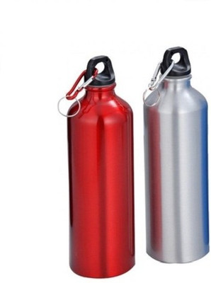 30% OFF on Giftkraft Aluminium Durable Sports 750 ml Bottle 30% OFF on Giftkraft Aluminium Durable Sports 750 ml Bottle