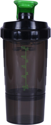 44% OFF on Shopitude Shaker 500 ml Sipper