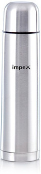 Impex Thermosteel Flask (Ifk 750) 750 Ml Flask (Pack Of 1, Silver)