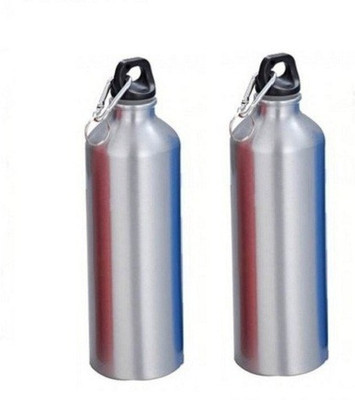 38% OFF on Giftkraft Aluminium Durable Sports 750 ml Bottle 38% OFF on Giftkraft Aluminium Durable Sports 750 ml Bottle