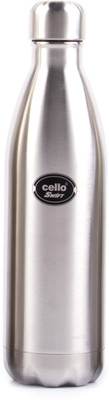 10% OFF on Cello Swift Steel 750 ml Flask