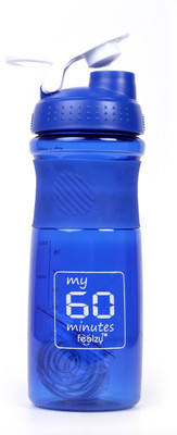33% OFF on Foolzy My 60 Minutes Workout Gym Shaker 760 ml Bottle