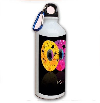 70% OFF on Amy Four Discs Colorful 500 ml Bottle