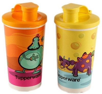 Tupperware Willie n Friends Tumblers 500 ml Sipper Tupperware Willie n Friends Tumblers 500 ml Sipper