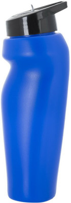 Gadge Banana Shape Water Bottle-Blue 750 Ml Sipper (Pack Of 1, Blue)