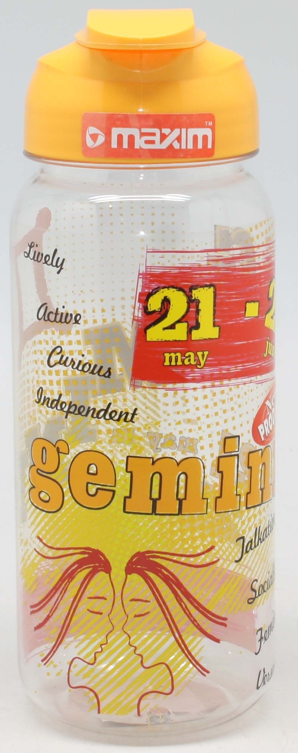 9% OFF on Maxim Gemini 670 ml Bottle