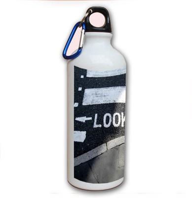 70% OFF on Amy Look Left Zebra Crossing 500 ml Bottle