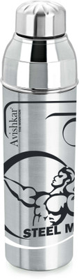 52% OFF on Avishkar Steel Man 1200 ml Bottle 52% OFF on Avishkar Steel Man 1200 ml Bottle