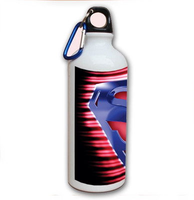75% OFF on Amy Super Man Logo Stylish 500 ml Bottle 75% OFF on Amy Super Man Logo Stylish 500 ml Bottle