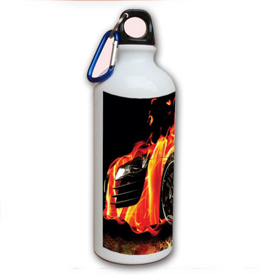 70% OFF on Amy 3D Car Fire Flame 500 ml Bottle 70% OFF on Amy 3D Car Fire Flame 500 ml Bottle