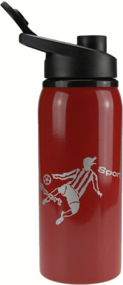 55% OFF on Anni Creations Swish Stainless Steel 750 ml Bottle 55% OFF on Anni Creations Swish Stainless Steel 750 ml Bottle