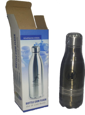 12% OFF on Harshpet S.S 260 ml Flask