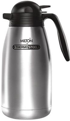 12% OFF on Milton Thermosteel Carafe 2000 ml Flask 12% OFF on Milton Thermosteel Carafe 2000 ml Flask