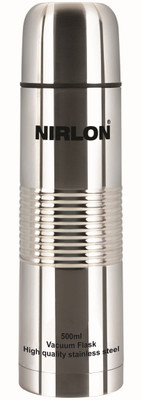 22% OFF on NIRLON Stainless Steel Vacumn Flask 500 Flask 22% OFF on NIRLON Stainless Steel Vacumn Flask 500 Flask
