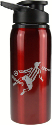 49% OFF on Anni Creations Swish Stainless Steel 750 ml Bottle 49% OFF on Anni Creations Swish Stainless Steel 750 ml Bottle