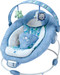 Bright Starts Blue Pebbles Bouncer